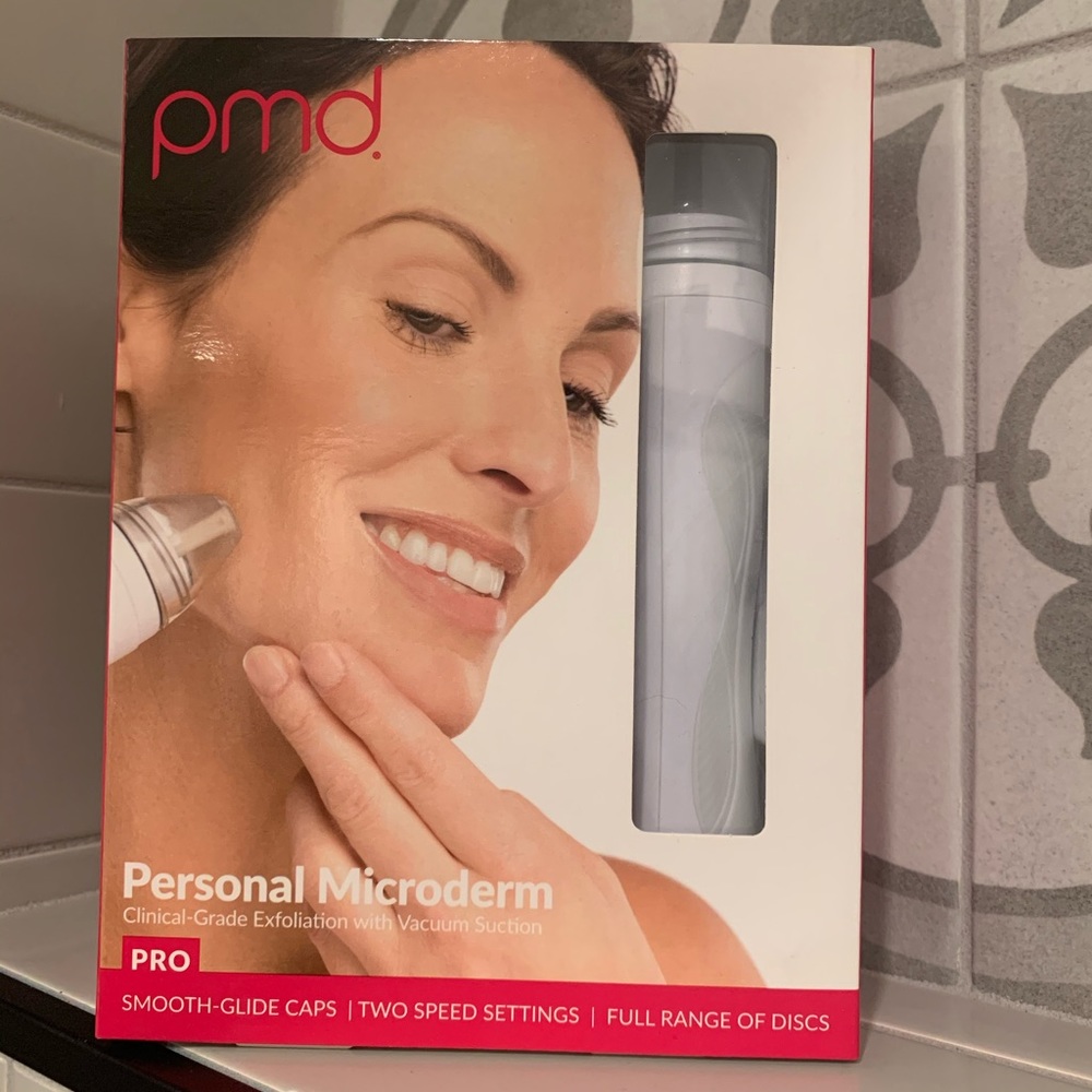 Gently Used PMD Pro Microderm